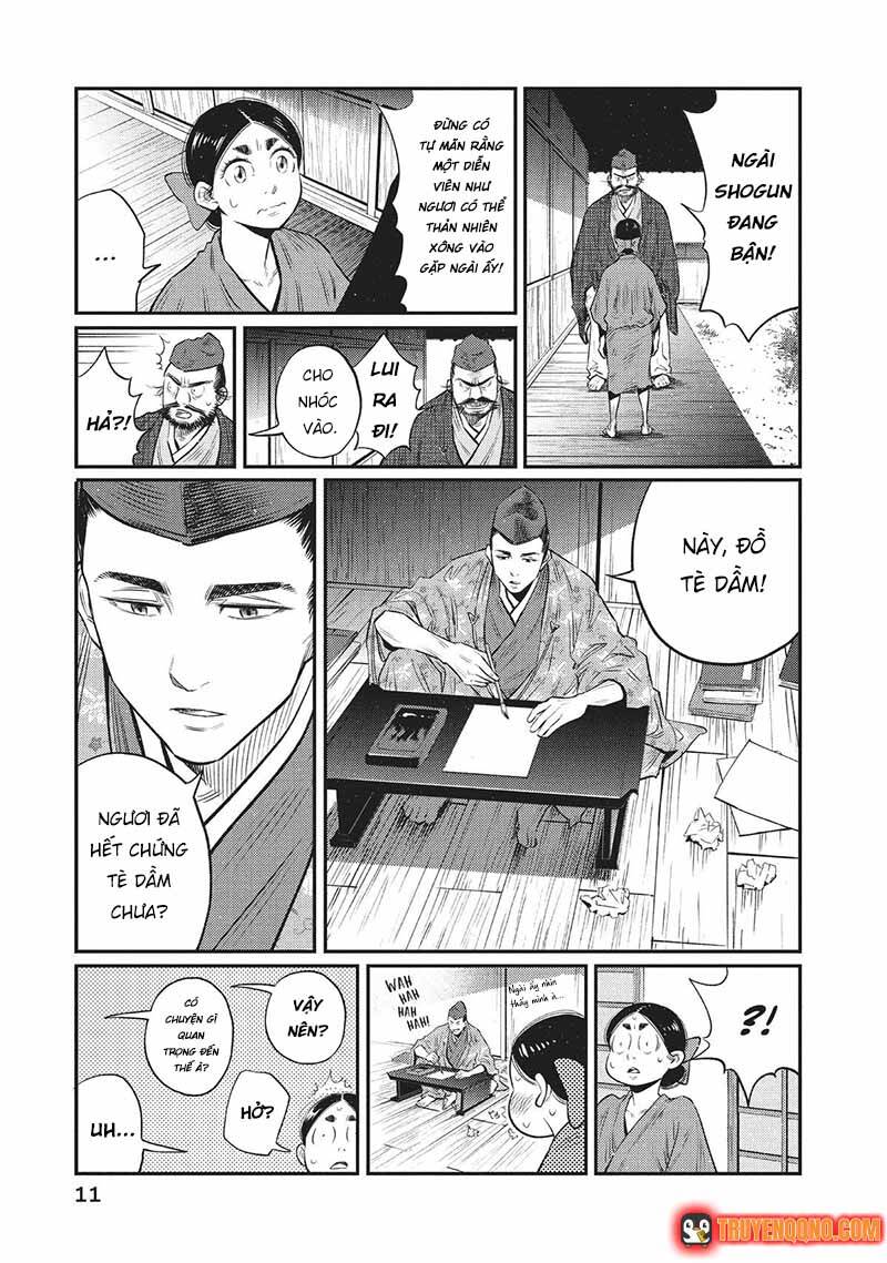 Khi Thế Giới Cùng Nhảy Múa Chapter 29 - 6