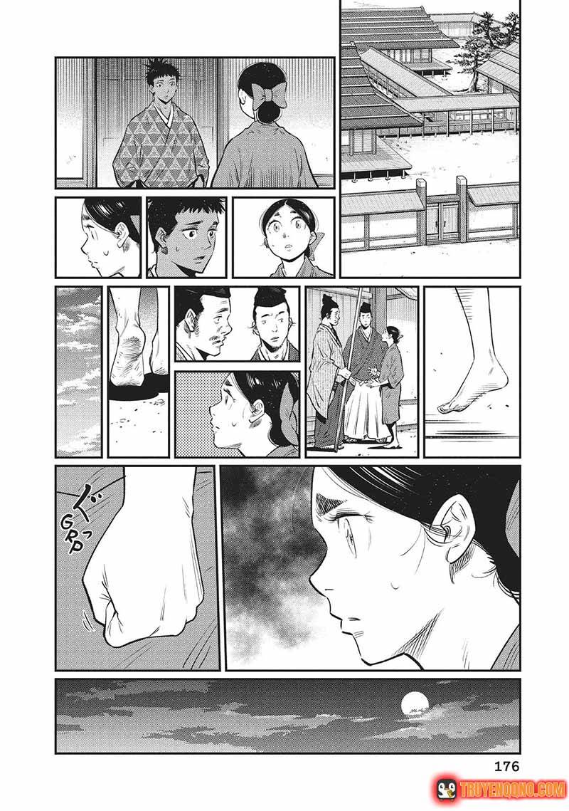 Khi Thế Giới Cùng Nhảy Múa Chapter 28 - 9