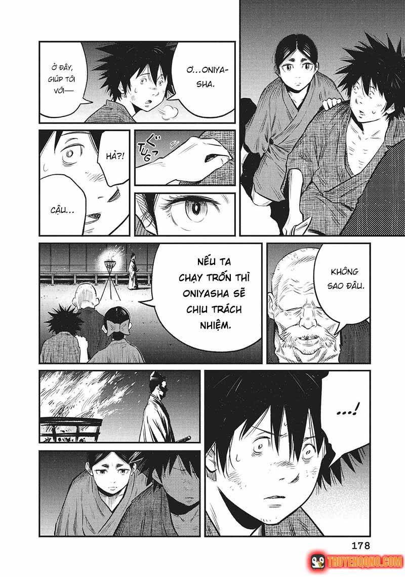 Khi Thế Giới Cùng Nhảy Múa Chapter 28 - 11