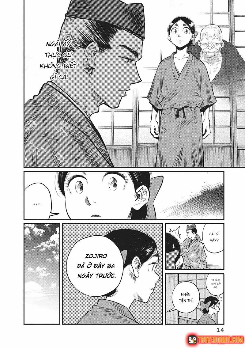 Khi Thế Giới Cùng Nhảy Múa Chapter 29 - 9