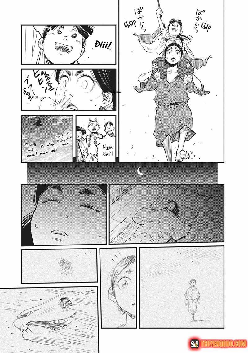 Khi Thế Giới Cùng Nhảy Múa Chapter 29 - 12