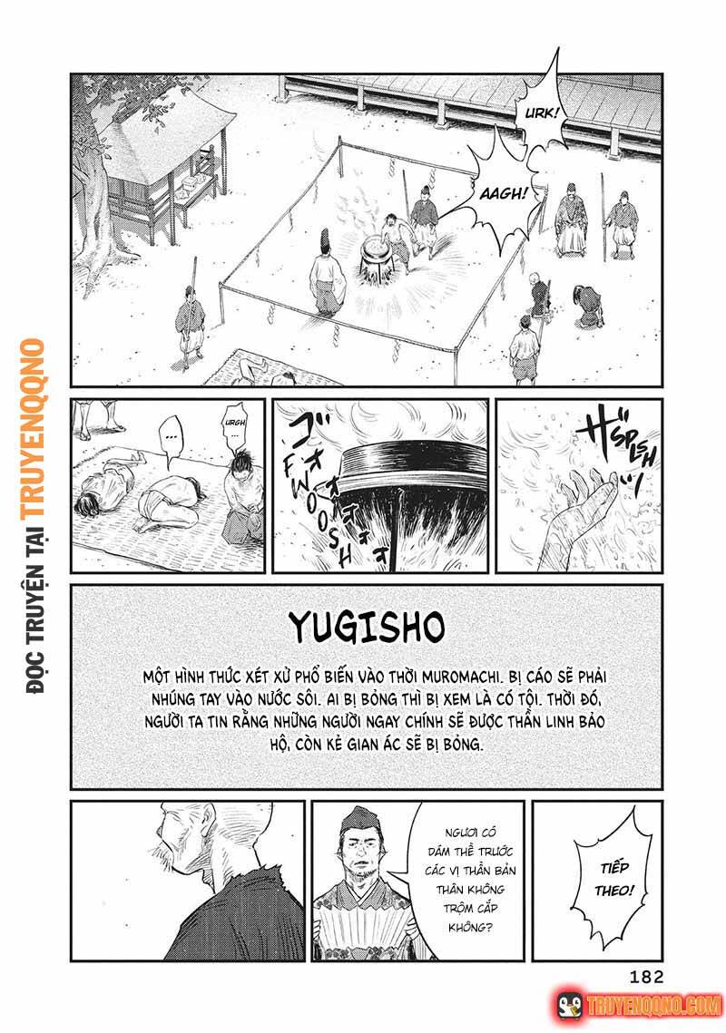 Khi Thế Giới Cùng Nhảy Múa Chapter 28 - 15