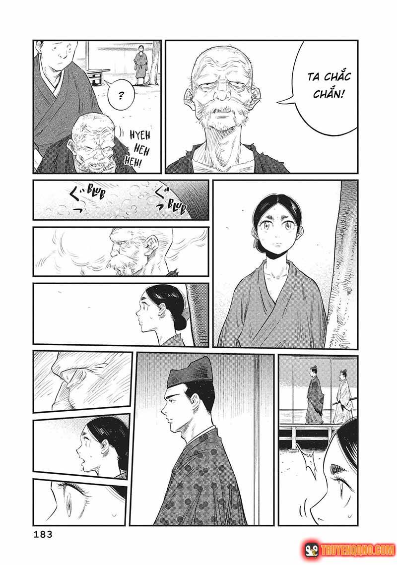 Khi Thế Giới Cùng Nhảy Múa Chapter 28 - 16