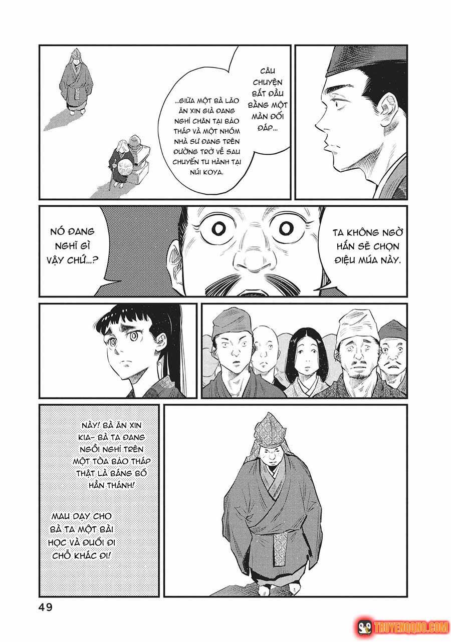 Khi Thế Giới Cùng Nhảy Múa Chapter 31 - 7