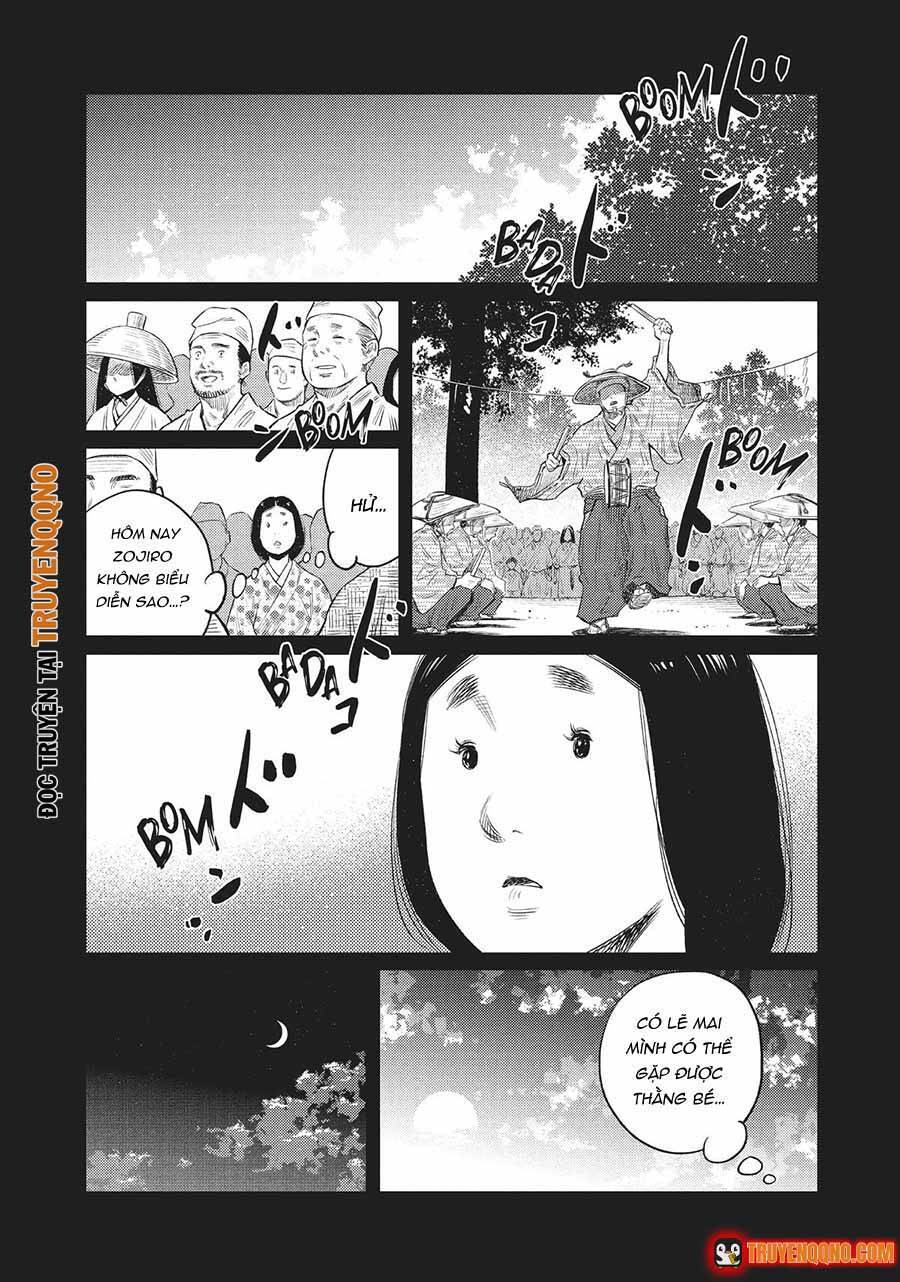 Khi Thế Giới Cùng Nhảy Múa Chapter 30 - 9