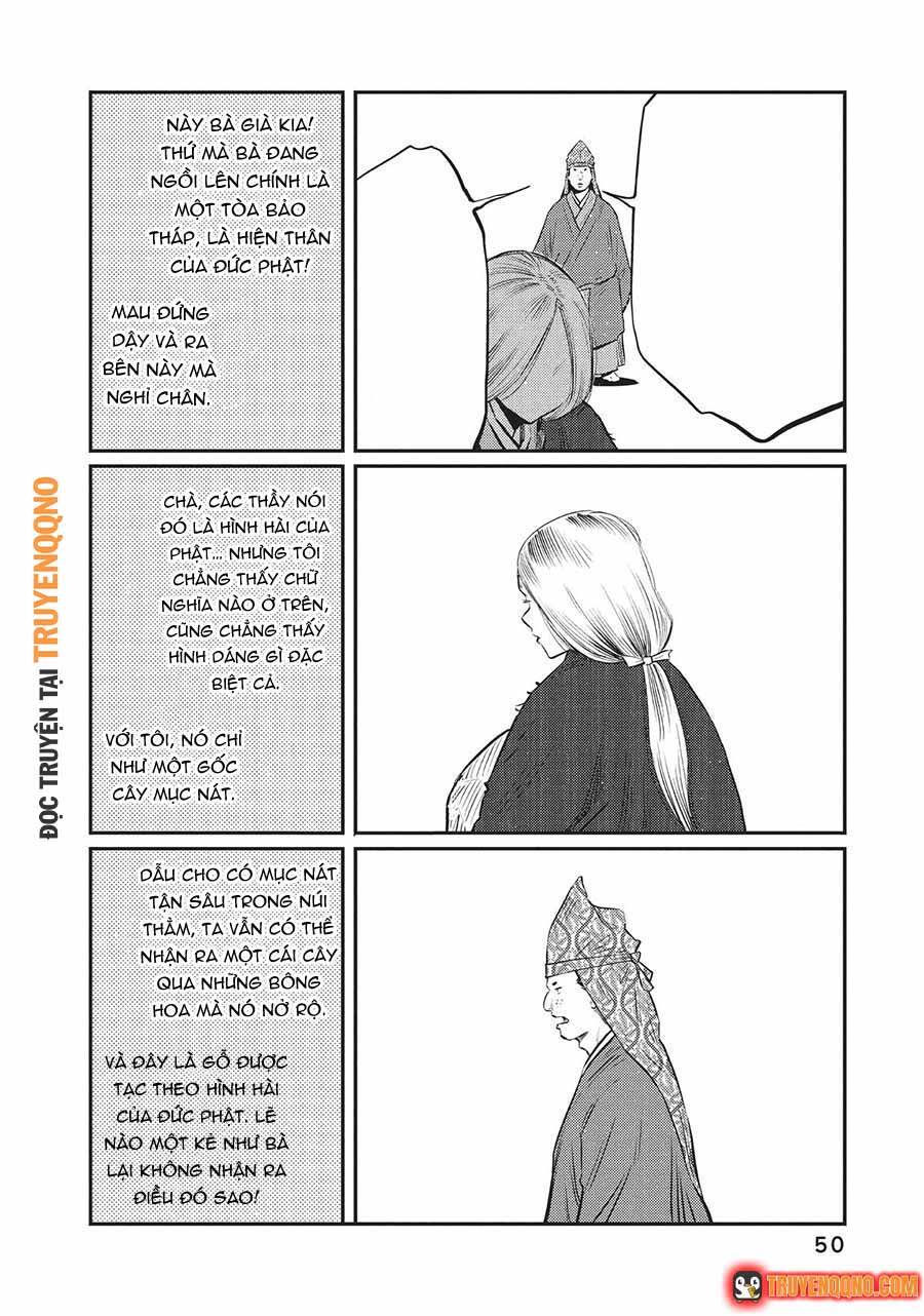 Khi Thế Giới Cùng Nhảy Múa Chapter 31 - 8