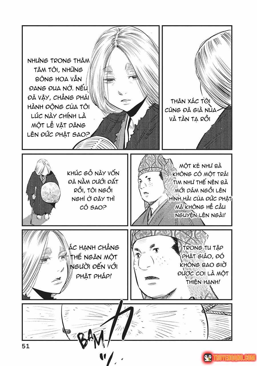 Khi Thế Giới Cùng Nhảy Múa Chapter 31 - 9