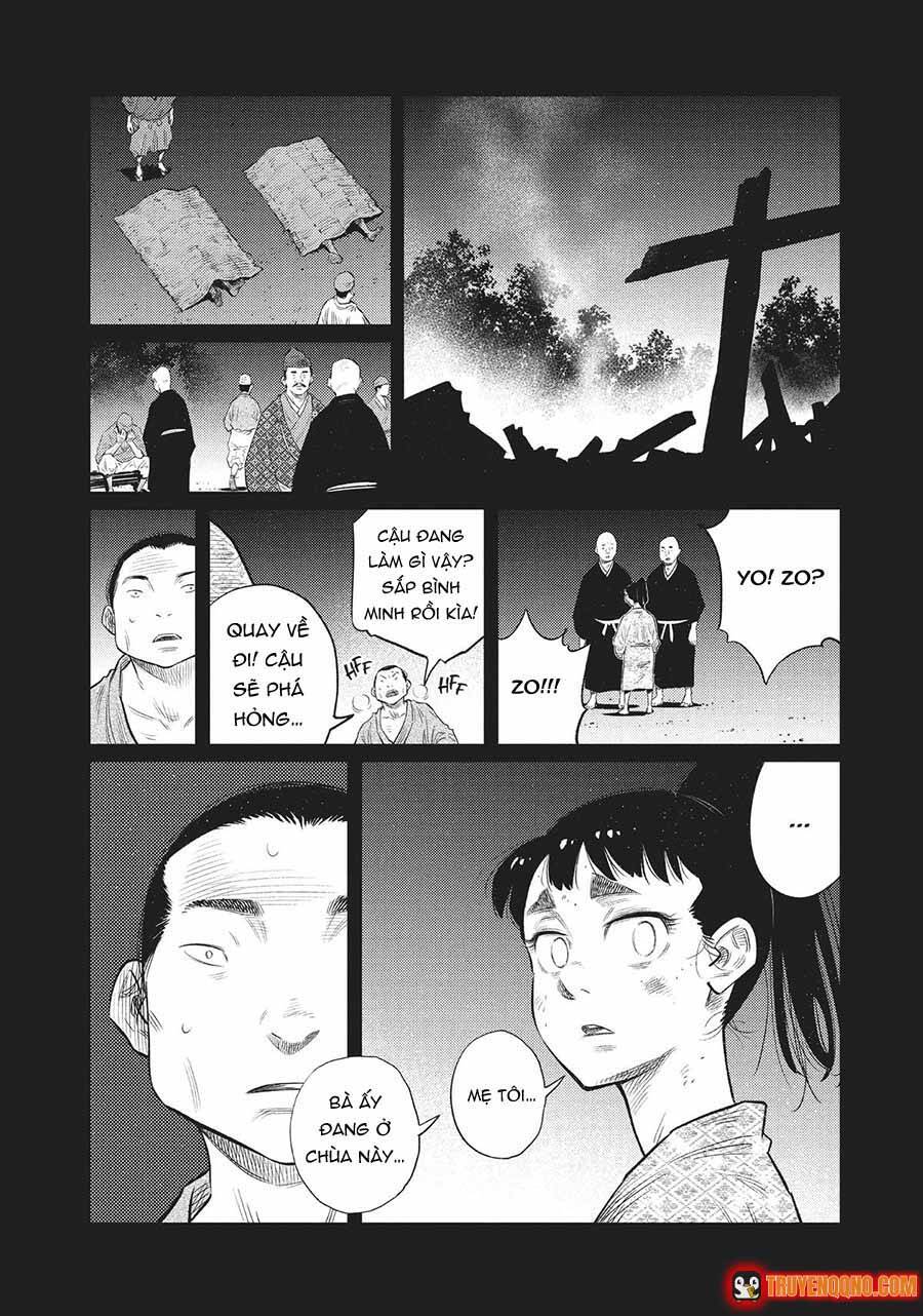 Khi Thế Giới Cùng Nhảy Múa Chapter 30 - 11