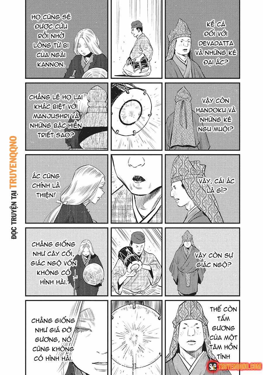 Khi Thế Giới Cùng Nhảy Múa Chapter 31 - 10