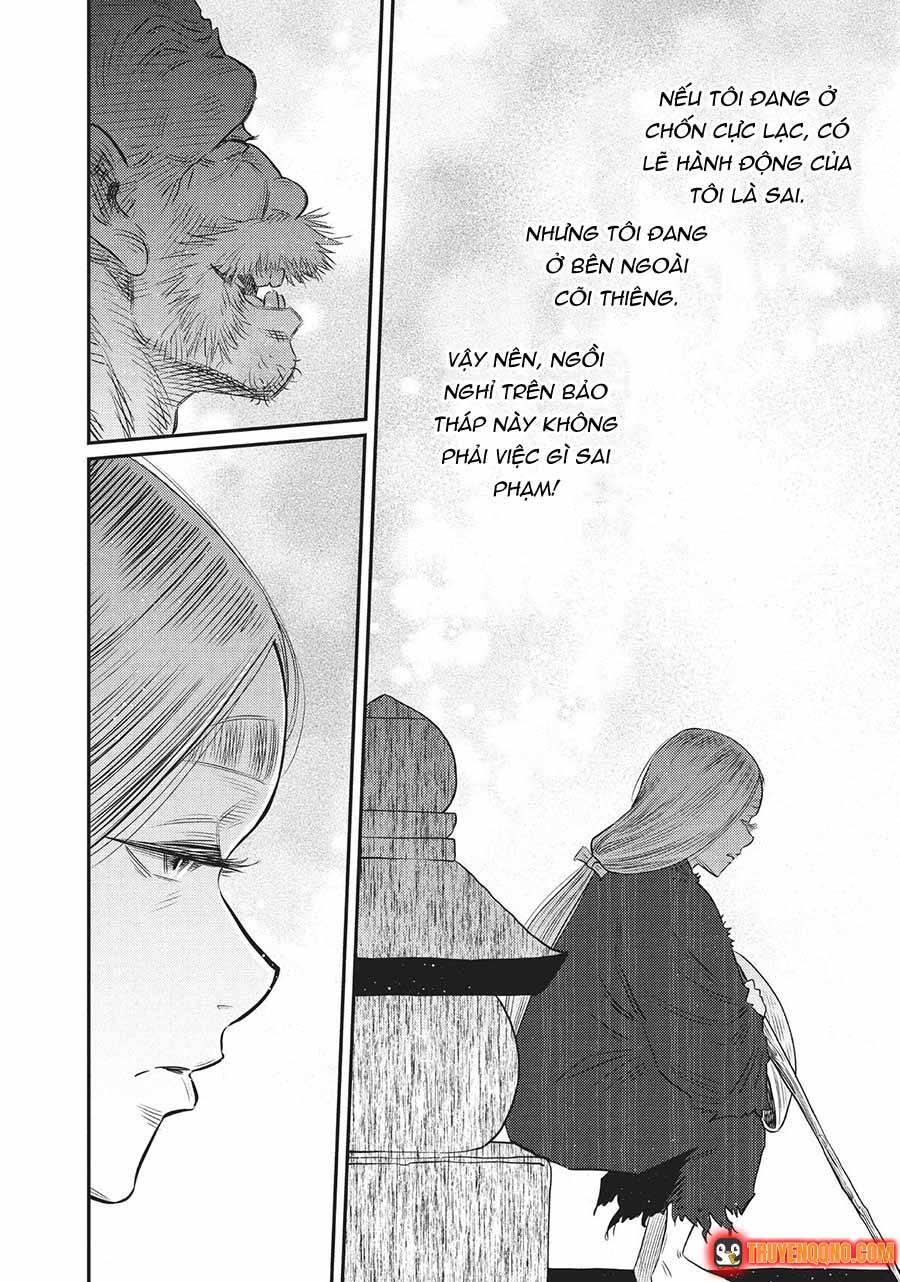 Khi Thế Giới Cùng Nhảy Múa Chapter 31 - 12