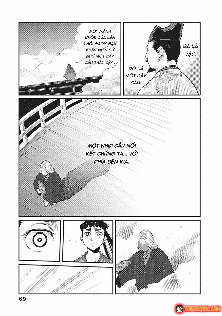 Khi Thế Giới Cùng Nhảy Múa Chapter 32 - 9