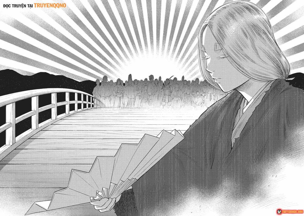 Khi Thế Giới Cùng Nhảy Múa Chapter 32 - 10