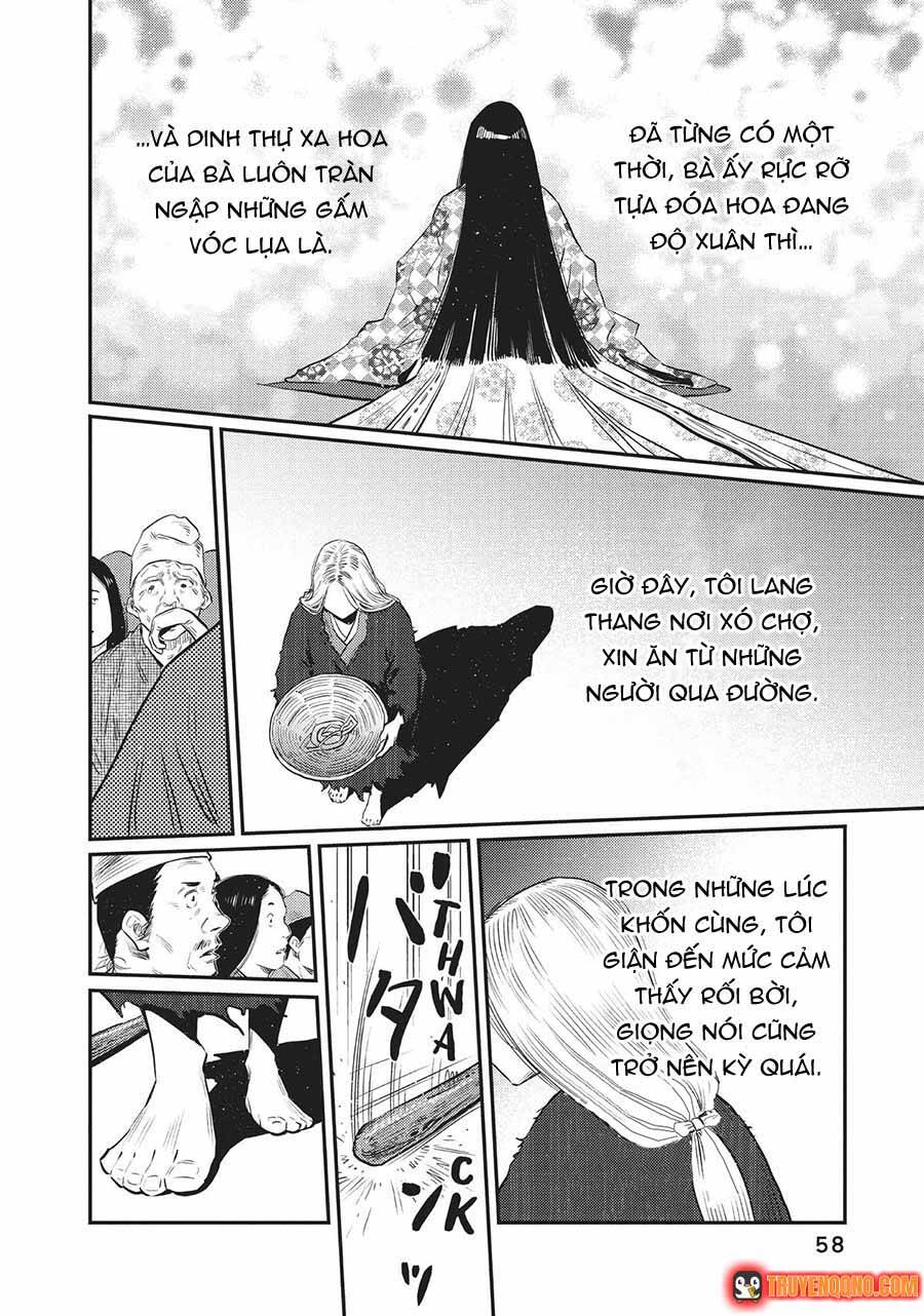 Khi Thế Giới Cùng Nhảy Múa Chapter 31 - 14