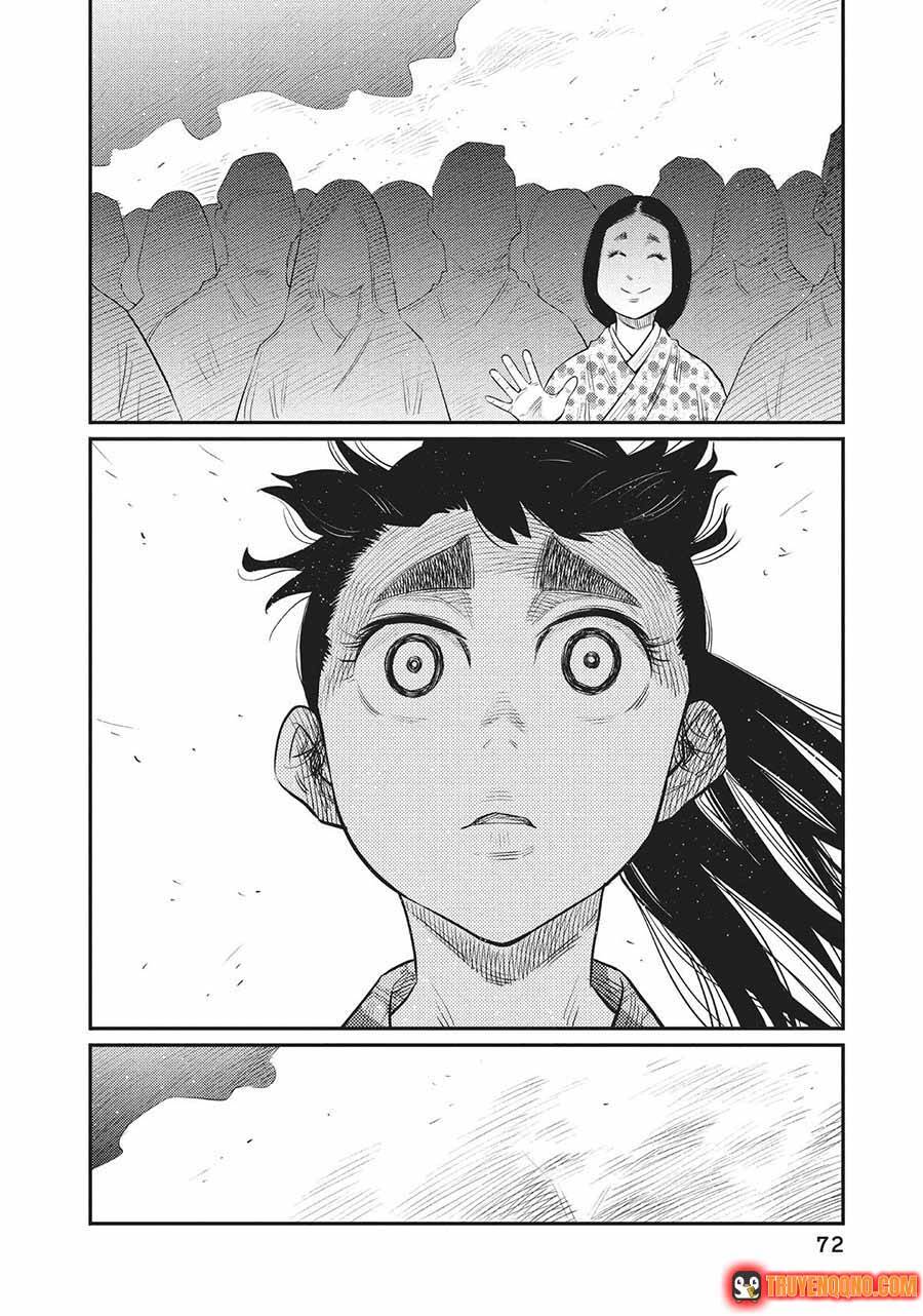 Khi Thế Giới Cùng Nhảy Múa Chapter 32 - 11