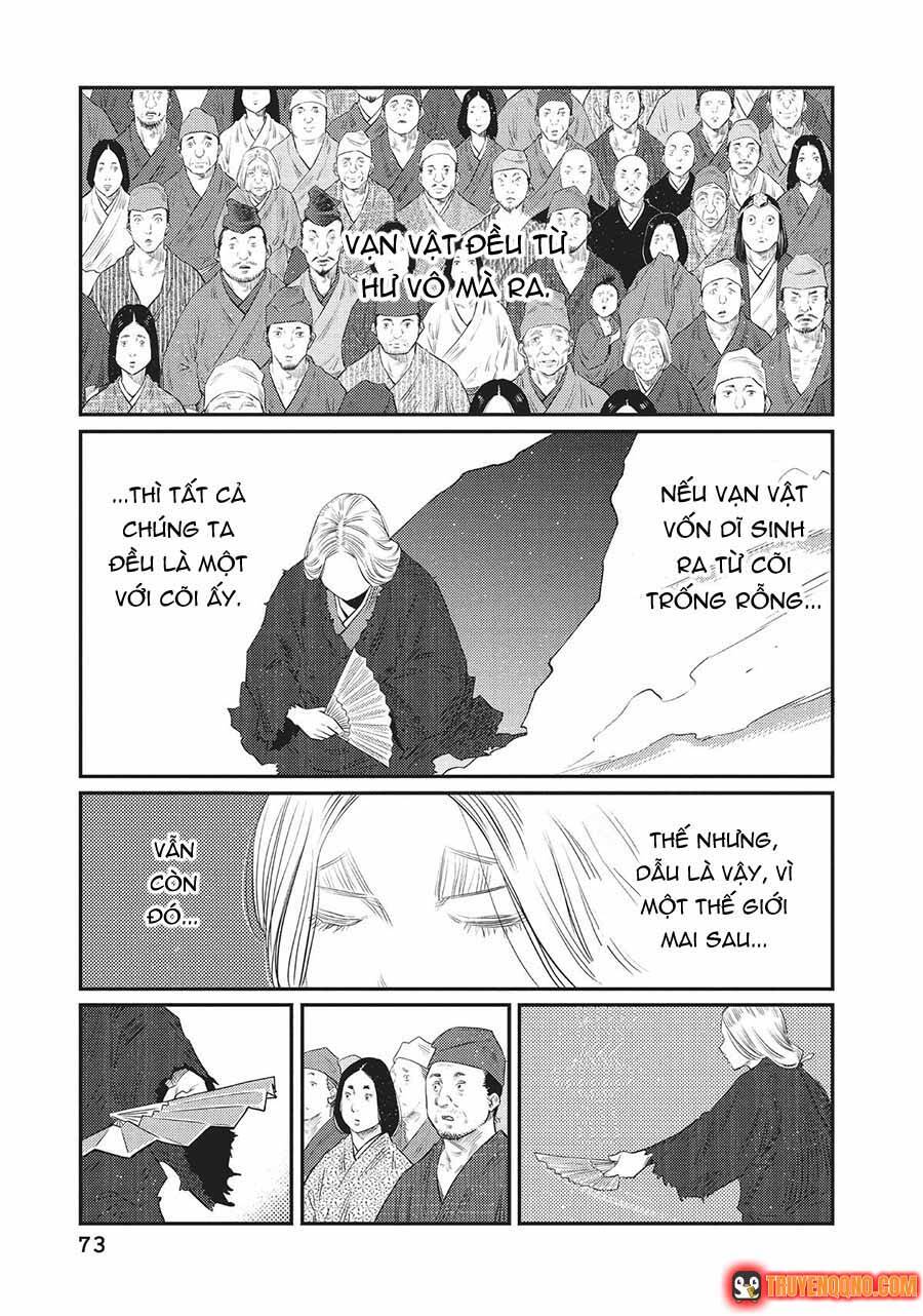 Khi Thế Giới Cùng Nhảy Múa Chapter 32 - 12