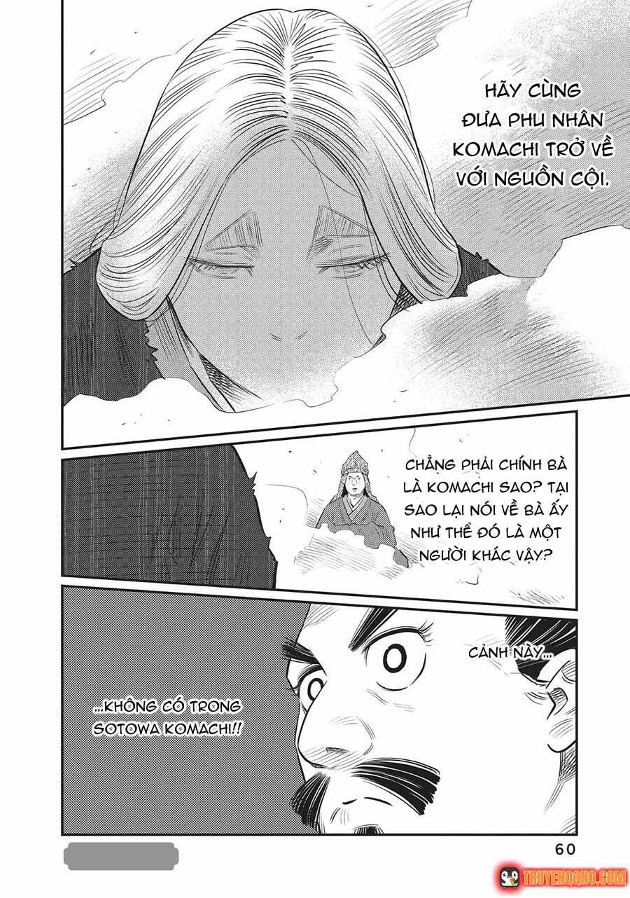 Khi Thế Giới Cùng Nhảy Múa Chapter 31 - 16