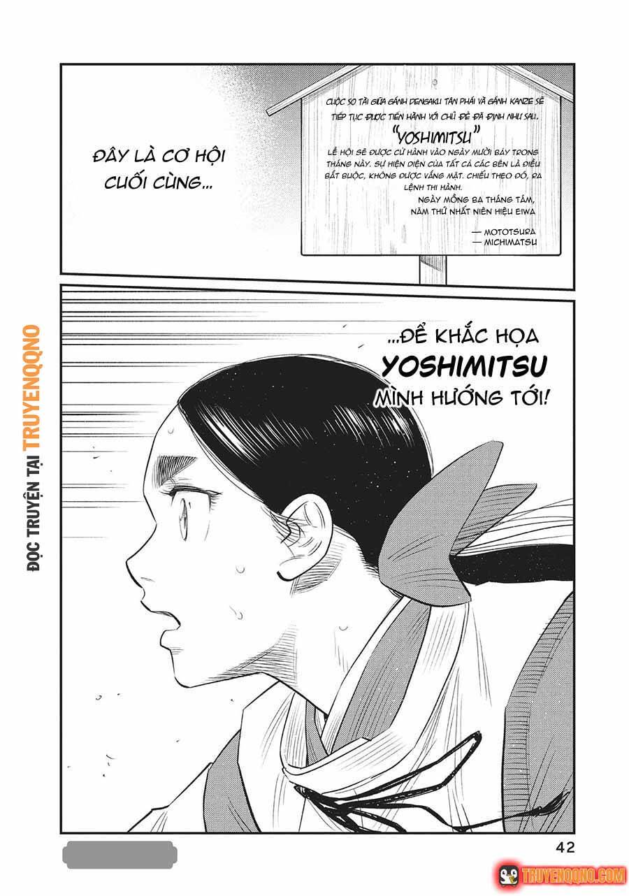 Khi Thế Giới Cùng Nhảy Múa Chapter 30 - 19