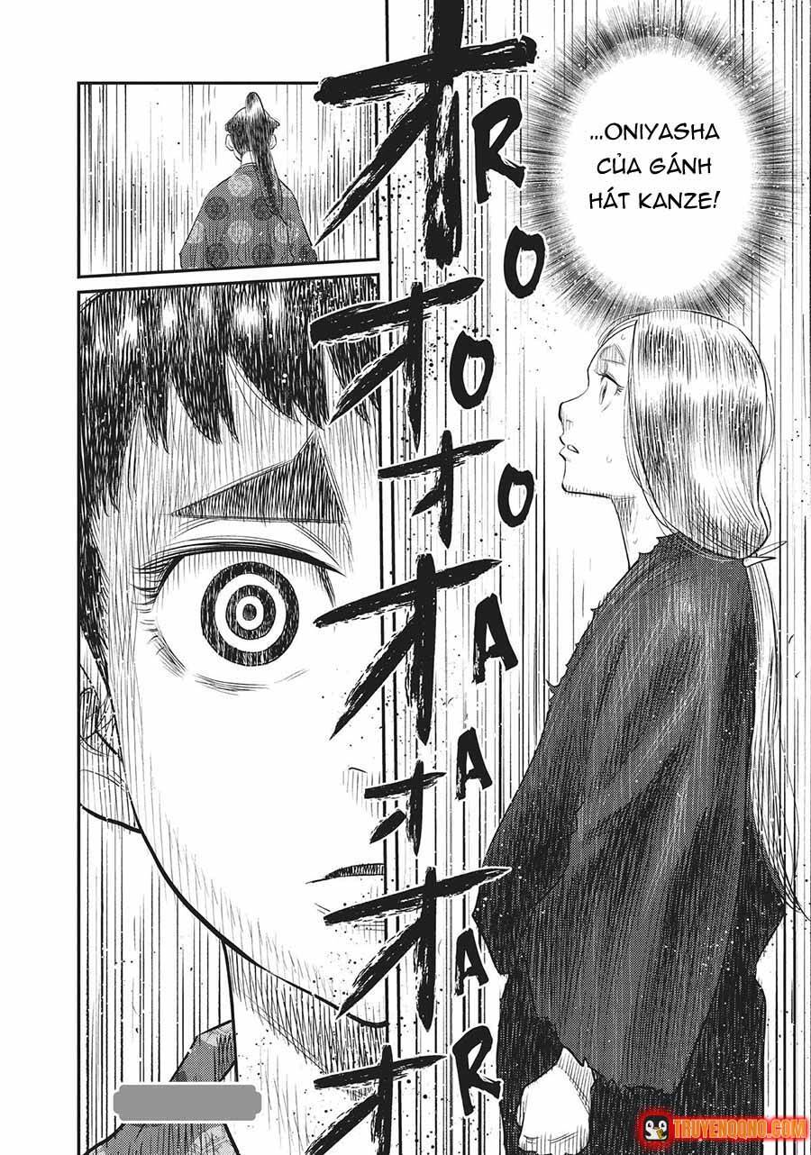 Khi Thế Giới Cùng Nhảy Múa Chapter 32 - 17