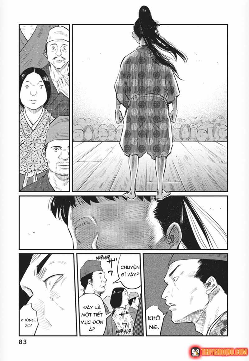 Khi Thế Giới Cùng Nhảy Múa Chapter 33 - 4