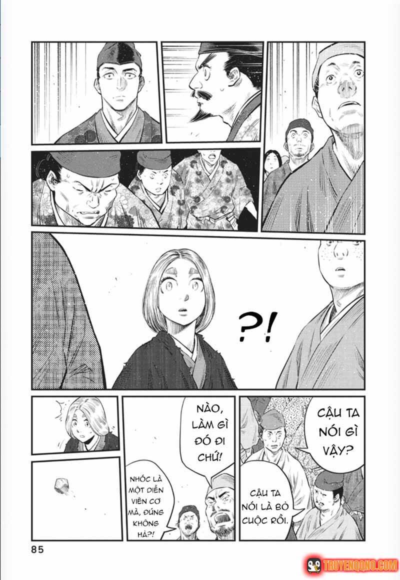 Khi Thế Giới Cùng Nhảy Múa Chapter 33 - 6