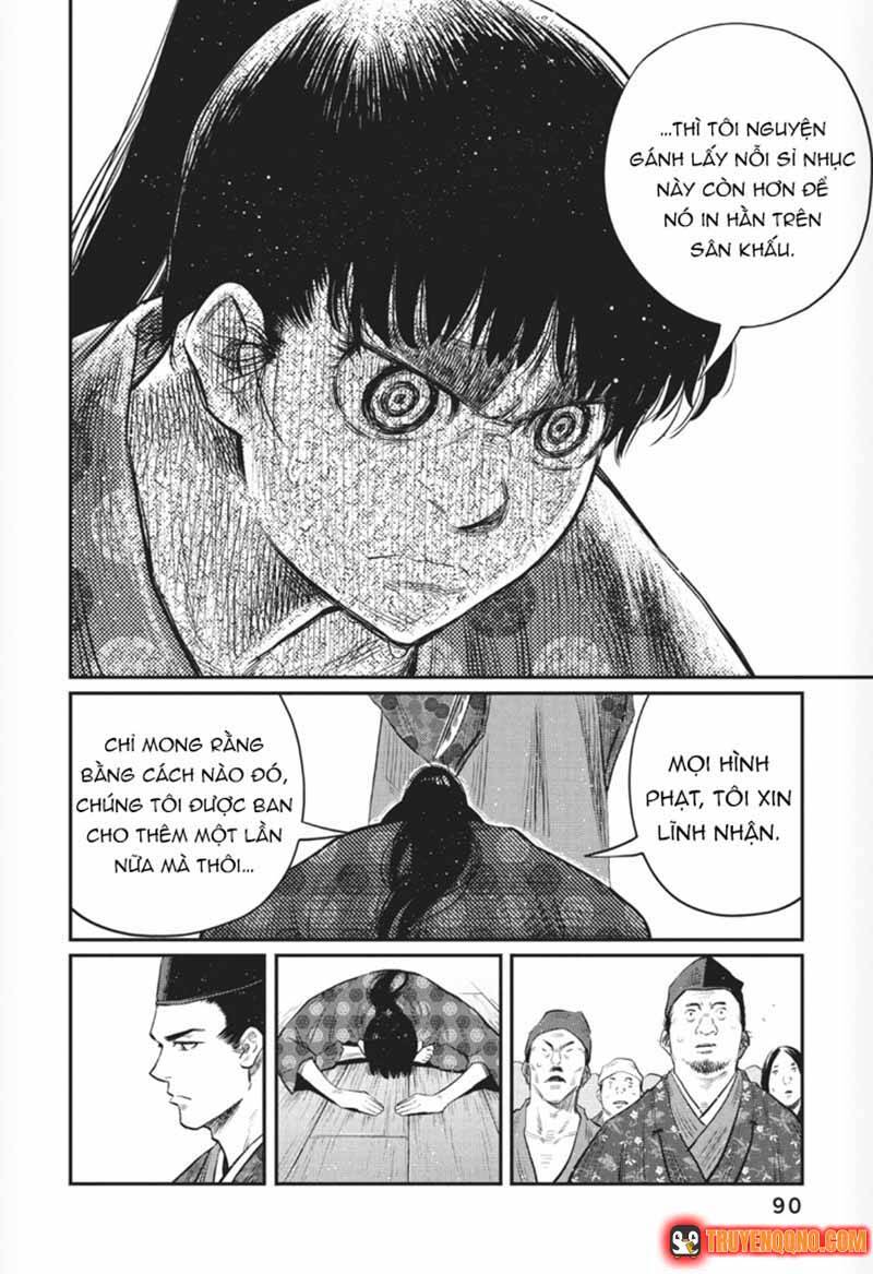 Khi Thế Giới Cùng Nhảy Múa Chapter 33 - 11