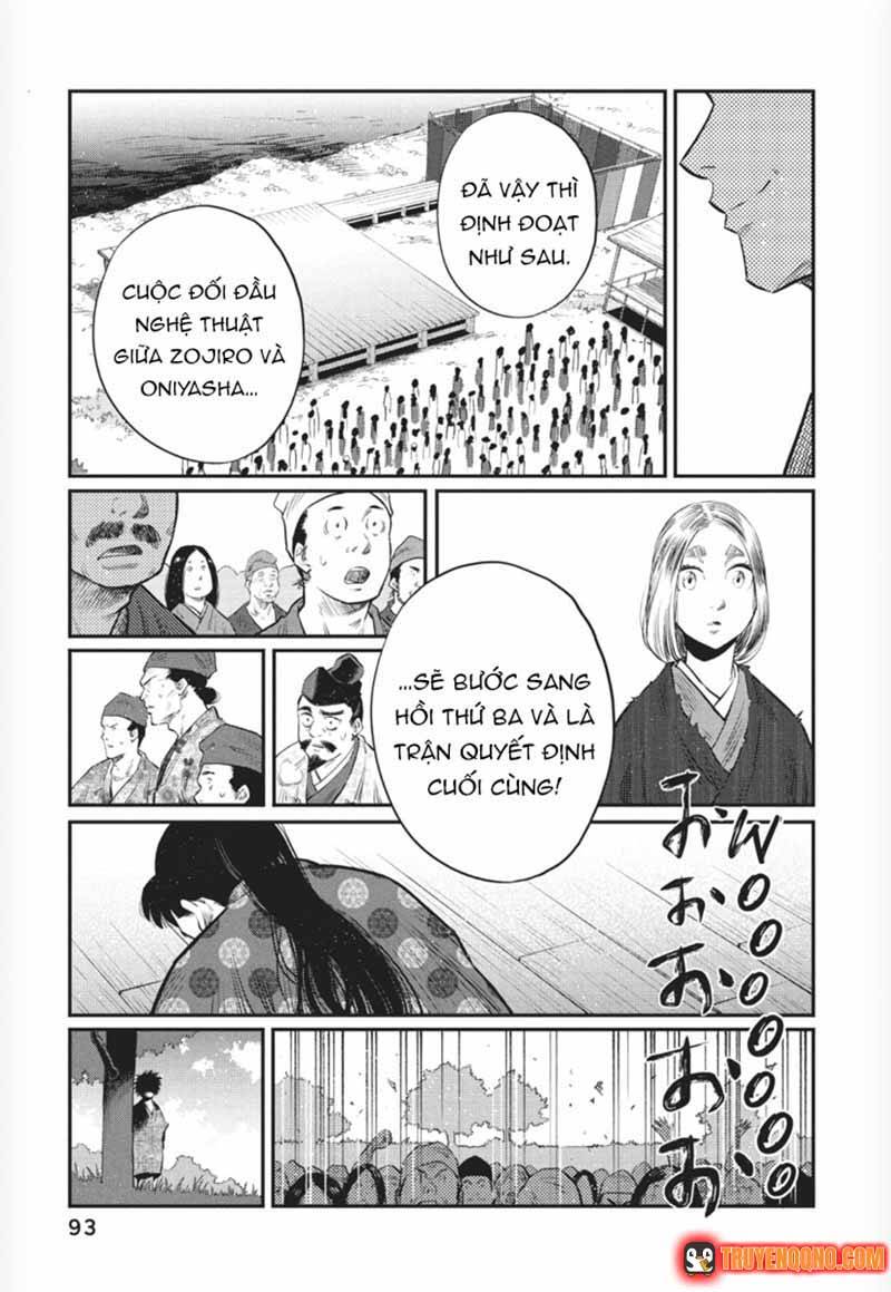 Khi Thế Giới Cùng Nhảy Múa Chapter 33 - 14