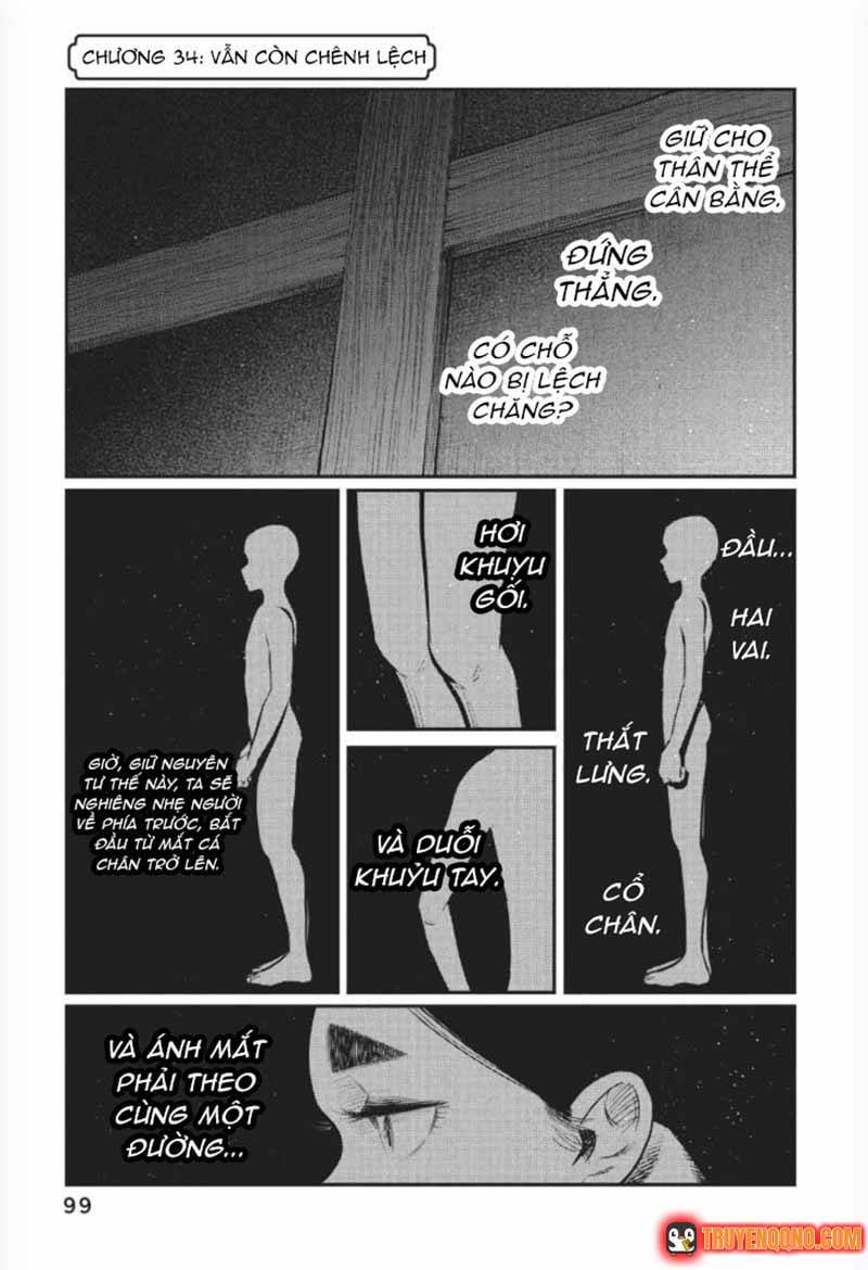 Khi Thế Giới Cùng Nhảy Múa Chapter 34 - 2