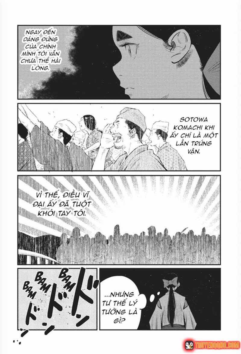 Khi Thế Giới Cùng Nhảy Múa Chapter 34 - 4