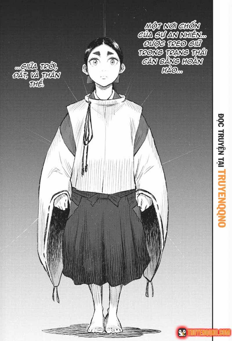 Khi Thế Giới Cùng Nhảy Múa Chapter 34 - 8