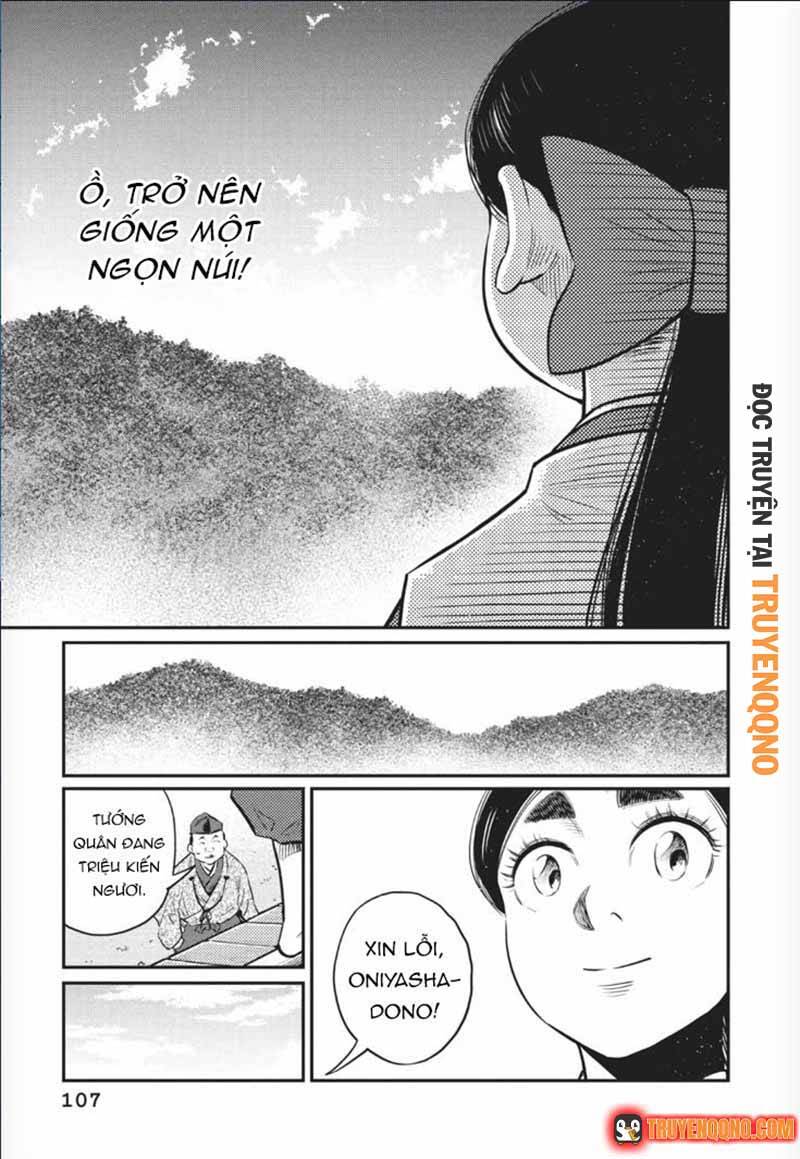 Khi Thế Giới Cùng Nhảy Múa Chapter 34 - 10