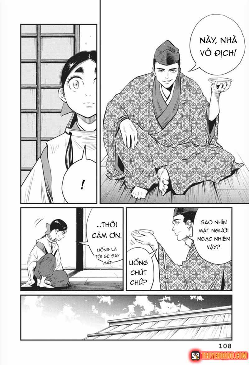 Khi Thế Giới Cùng Nhảy Múa Chapter 34 - 11