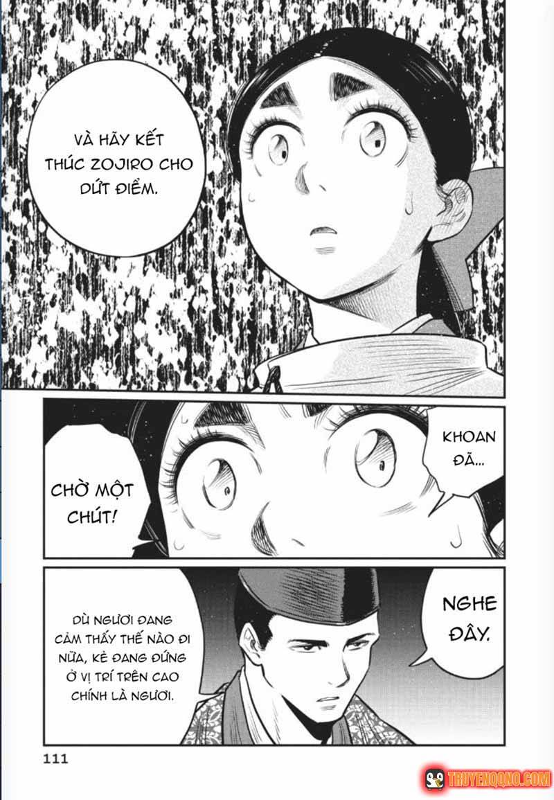 Khi Thế Giới Cùng Nhảy Múa Chapter 34 - 14