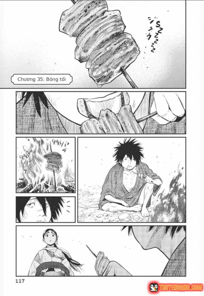 Khi Thế Giới Cùng Nhảy Múa Chapter 35 - 2