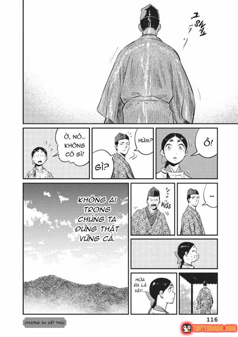 Khi Thế Giới Cùng Nhảy Múa Chapter 34 - 19