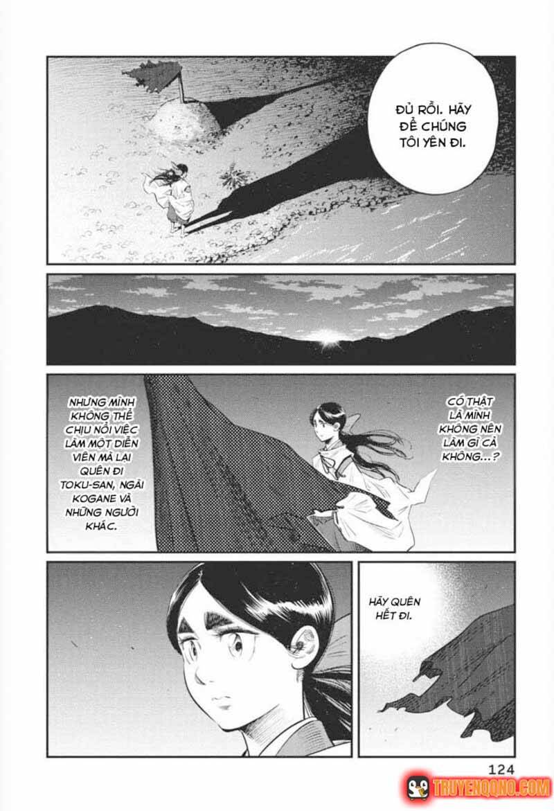 Khi Thế Giới Cùng Nhảy Múa Chapter 35 - 9