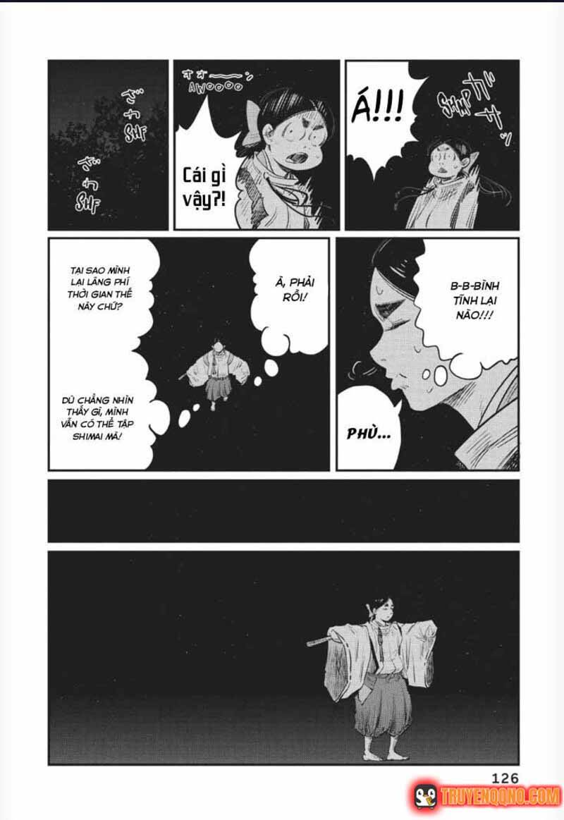 Khi Thế Giới Cùng Nhảy Múa Chapter 35 - 11