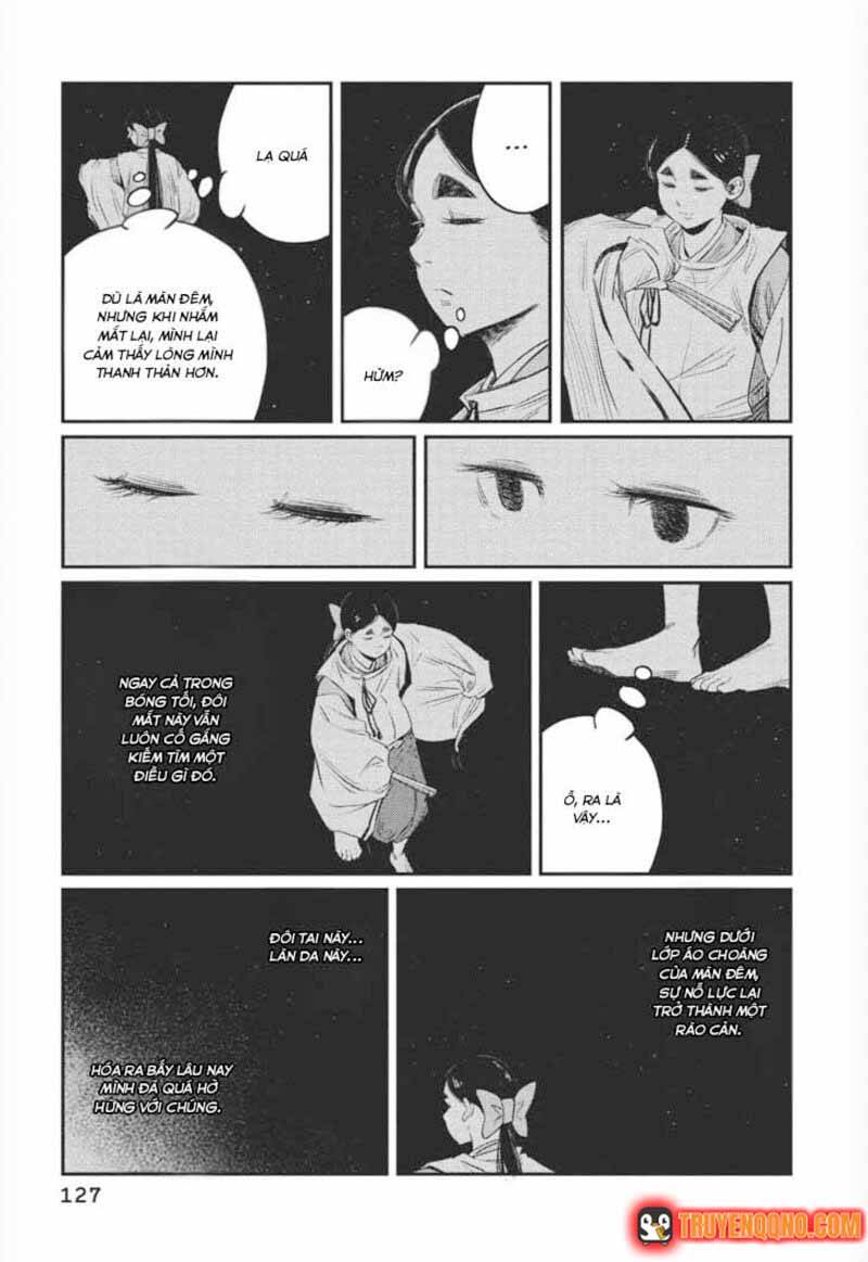 Khi Thế Giới Cùng Nhảy Múa Chapter 35 - 12