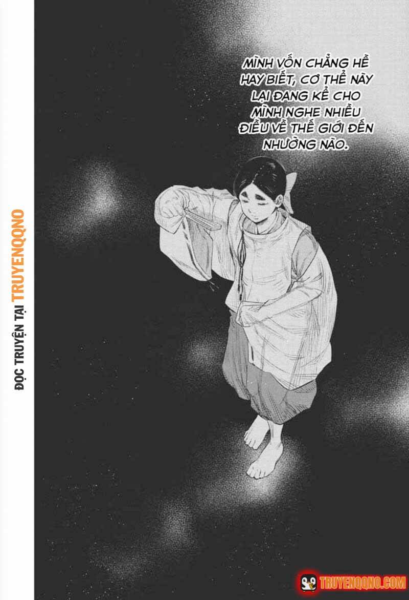 Khi Thế Giới Cùng Nhảy Múa Chapter 35 - 13