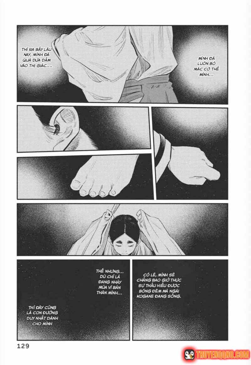 Khi Thế Giới Cùng Nhảy Múa Chapter 35 - 14