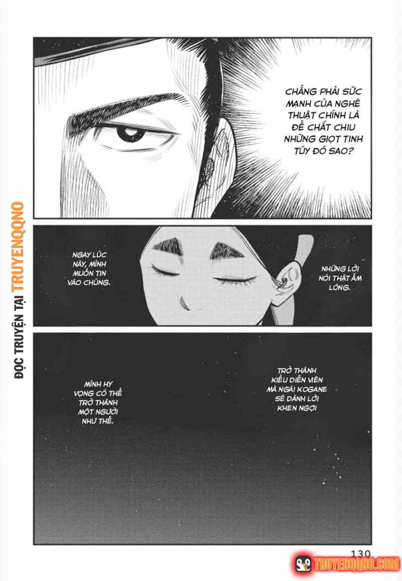 Khi Thế Giới Cùng Nhảy Múa Chapter 35 - 15