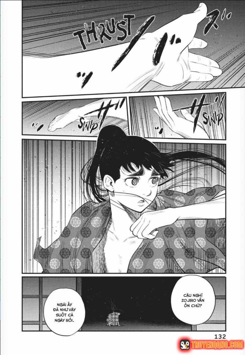 Khi Thế Giới Cùng Nhảy Múa Chapter 35 - 17