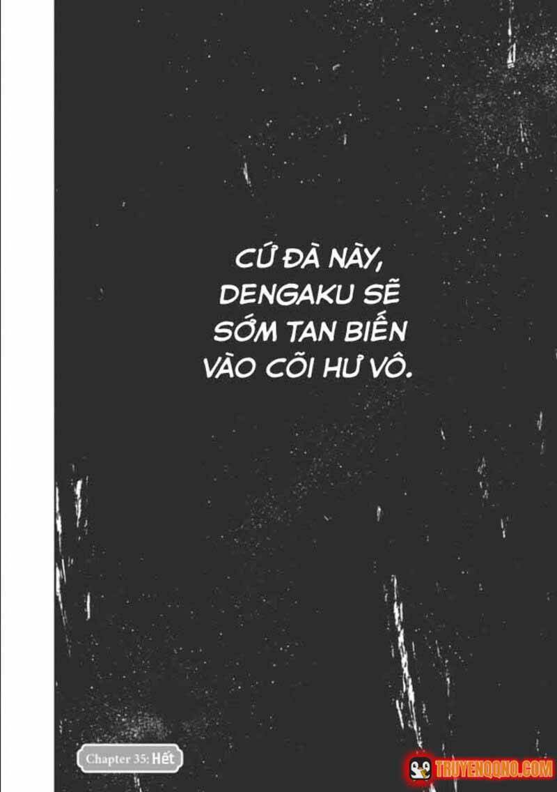 Khi Thế Giới Cùng Nhảy Múa Chapter 35 - 19