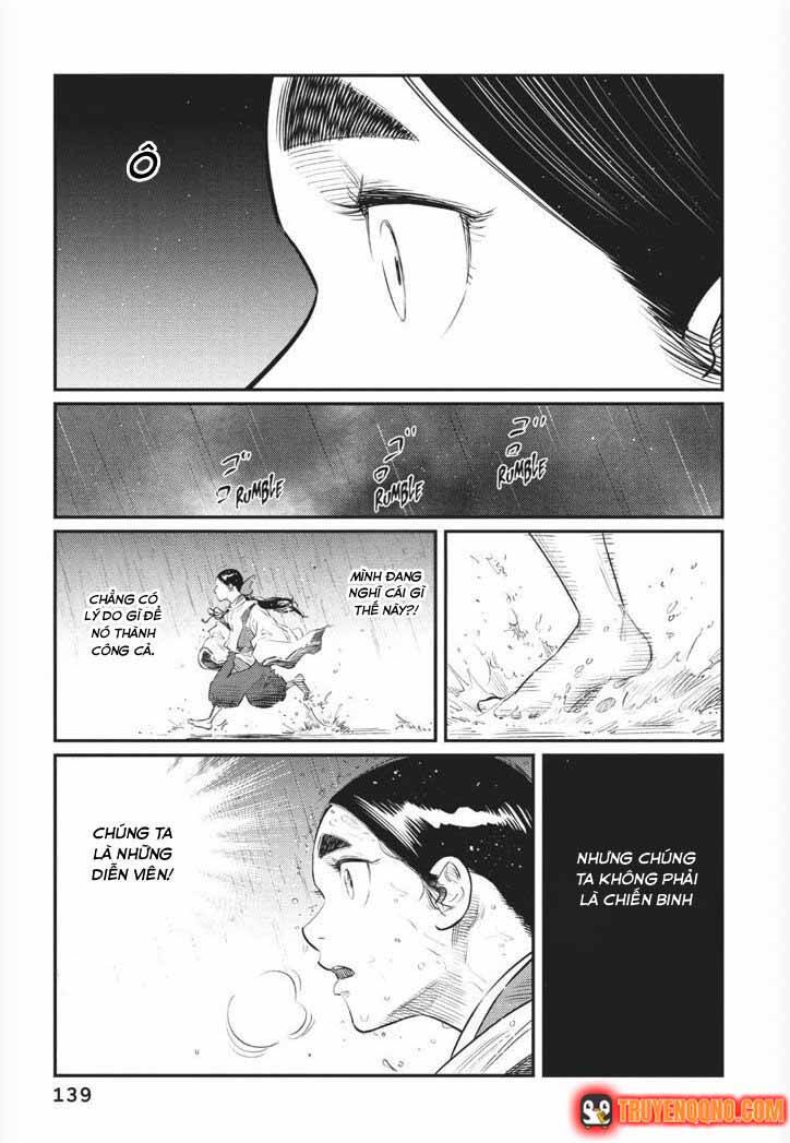 Khi Thế Giới Cùng Nhảy Múa Chapter 36 - 6