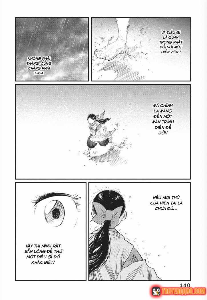 Khi Thế Giới Cùng Nhảy Múa Chapter 36 - 7