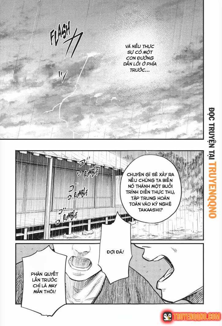 Khi Thế Giới Cùng Nhảy Múa Chapter 36 - 8