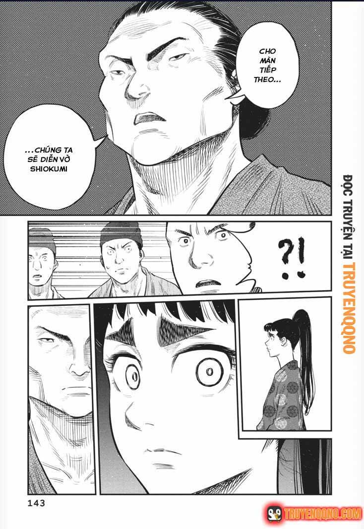 Khi Thế Giới Cùng Nhảy Múa Chapter 36 - 10