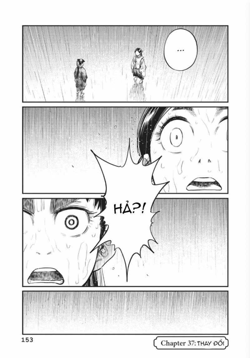 Khi Thế Giới Cùng Nhảy Múa Chapter 37 - 2