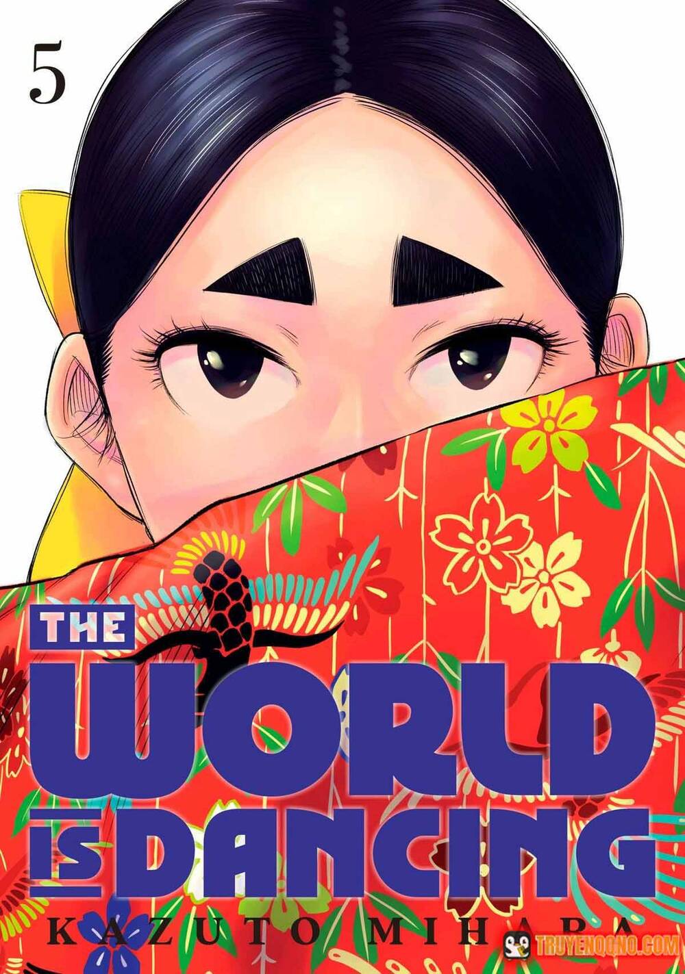 Khi Thế Giới Cùng Nhảy Múa Chapter 38 - 2