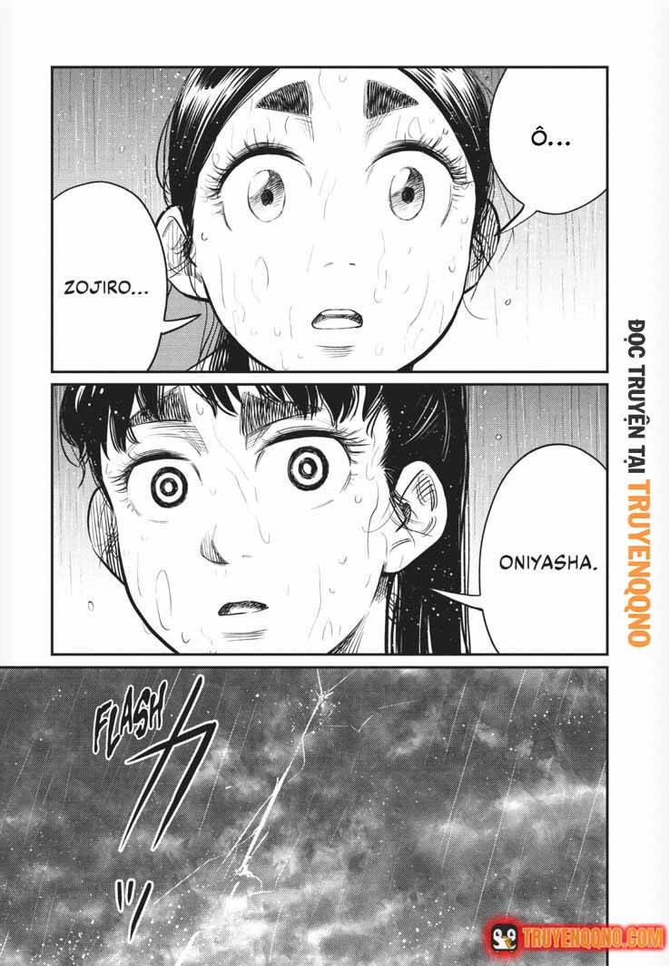 Khi Thế Giới Cùng Nhảy Múa Chapter 36 - 18