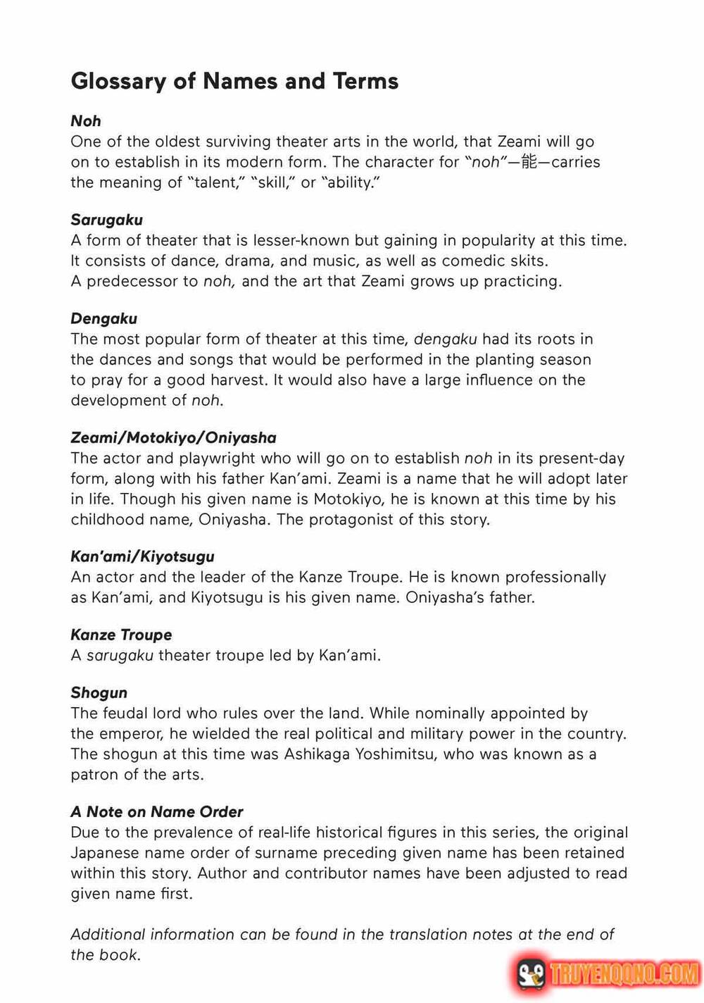 Khi Thế Giới Cùng Nhảy Múa Chapter 38 - 5